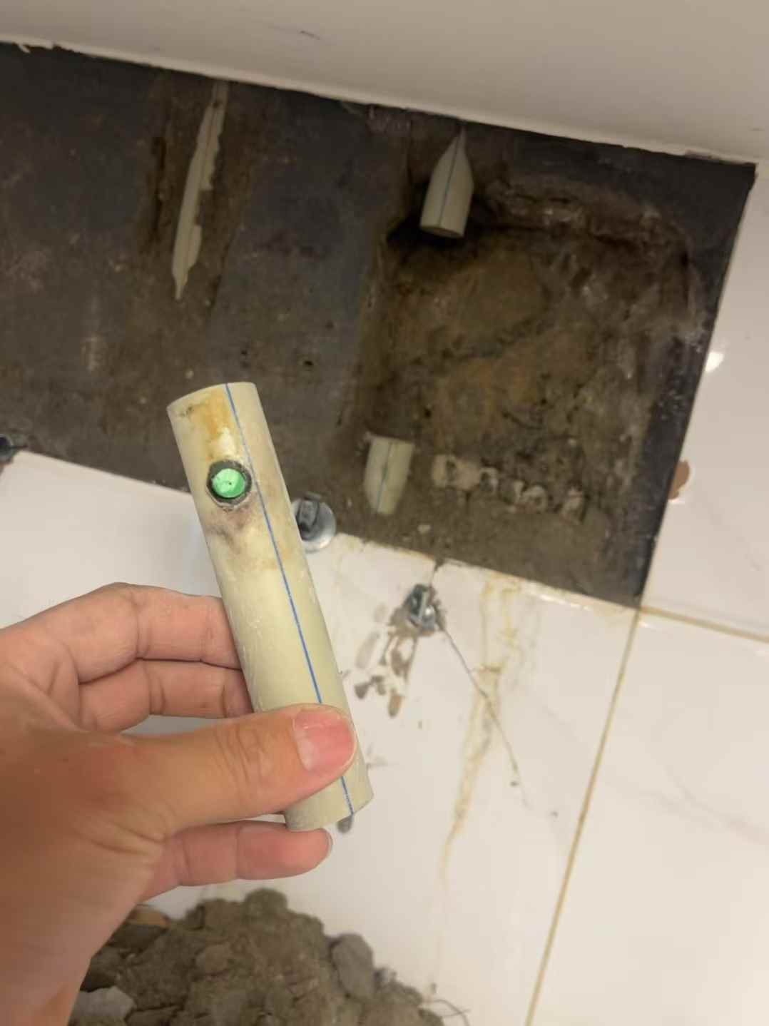 现场清理